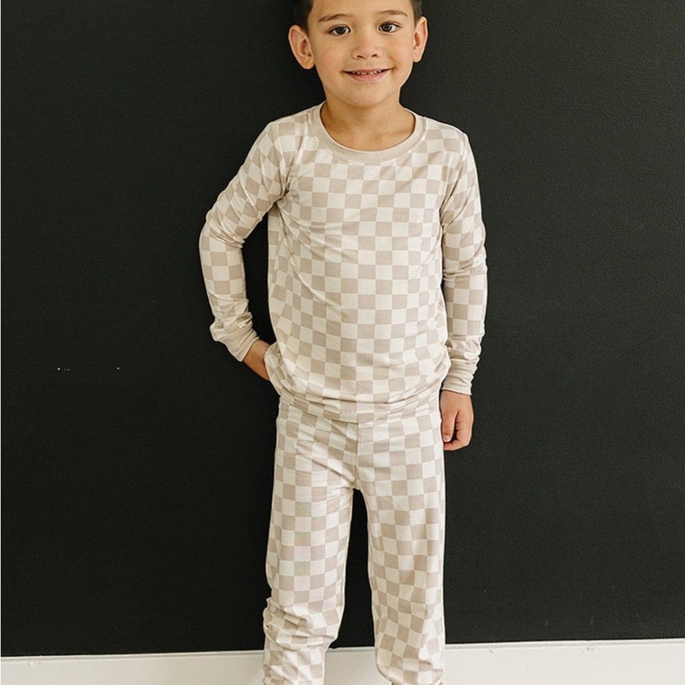 Tiny Talulah Kids Top 95% Bamboo Viscose 5% Spandex